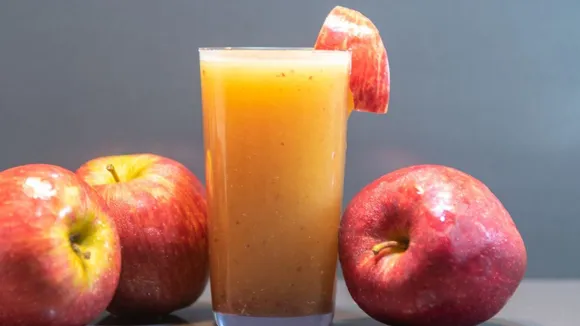 apple  juice