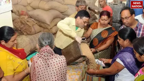 Ration Card e KYC