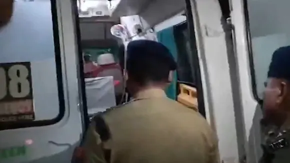 Ghazipur Encounter