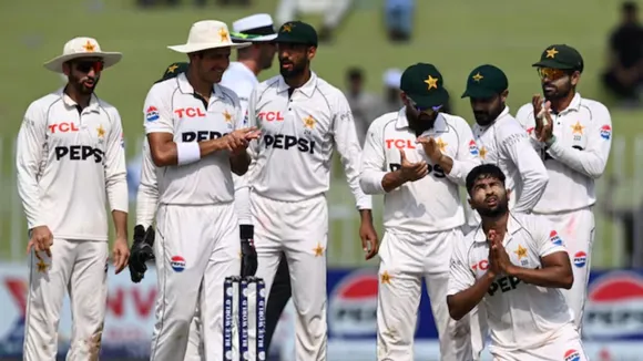 PAK vs ENG:  Pakistan has not won a test at home in last 1331 days has lost out of 10 
