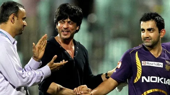 kkr captain list