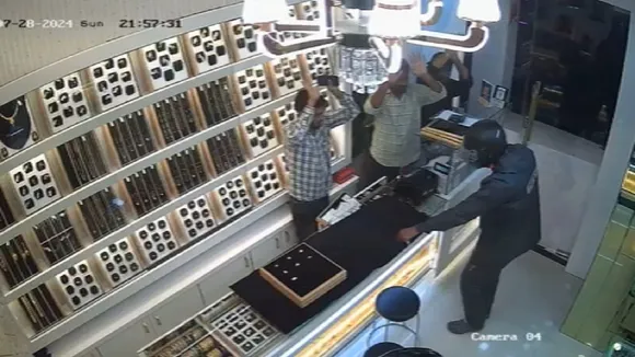 robbery