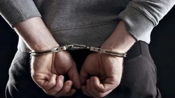 arrest