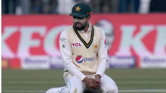 Babar Azam dropped from PAK vs ENG test series see full squad 