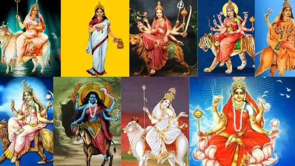 Maa Durga ke 9 Swaroop ki Kahani