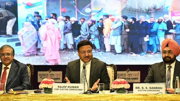 Election Commissioners