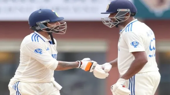 Ashwin Jadeja