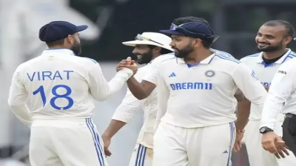 IND vs BAN Kanpur Test