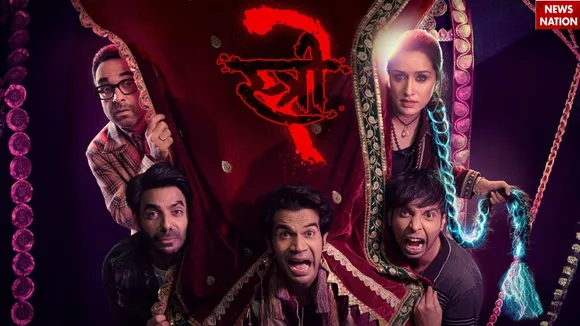 स्त्री 2 (Social Media)