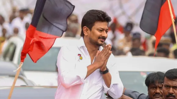Udaynidhi Stalin