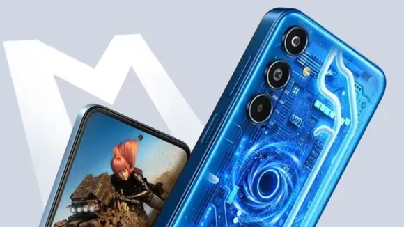 Samsung Galaxy M35 5G