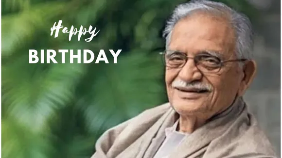 Gulzar Birthday