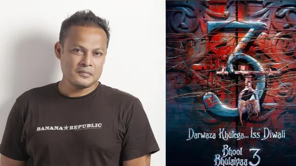 Bhool Bhulaiyaa 3 production designer dies