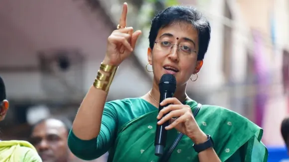 Delhi New CM Atishi