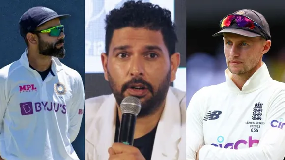Joe Root best in test but Virat Kohli is best across format says Yuvraj Singh 