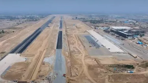 jewar airport