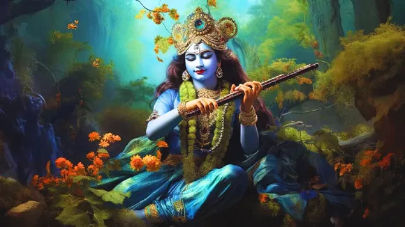 Lord Krishna Friendship Story