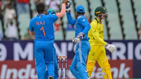 IND vs AUS