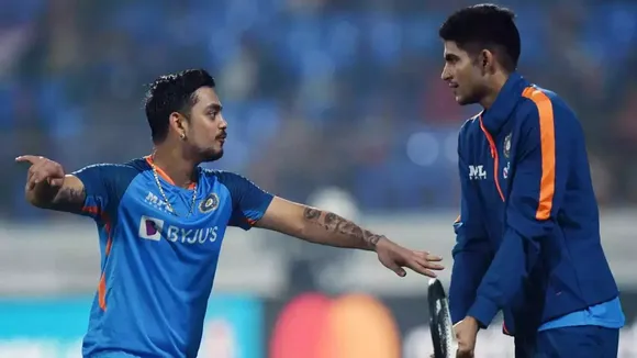 ishan kishan shubman gill
