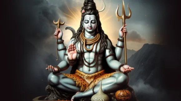 Bhadrapada Masik Shivratri 2024 Date