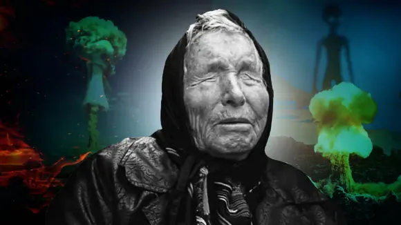 Baba Vanga