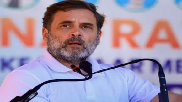 rahul gandhi LOP