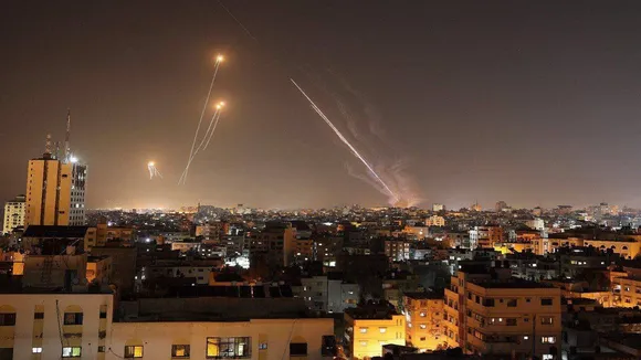 Iran Israel Attack