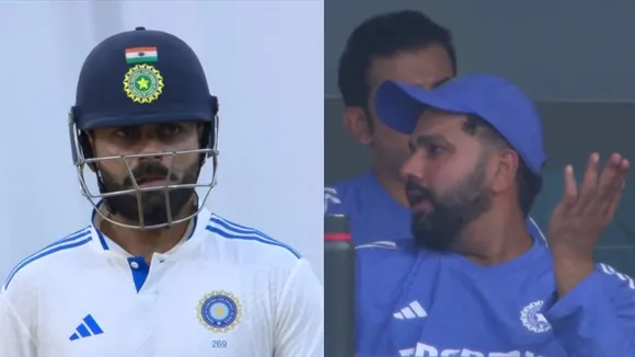 Virat Kohli-Rohit Sharma 