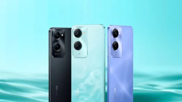 Vivo Y37 5G smartphone