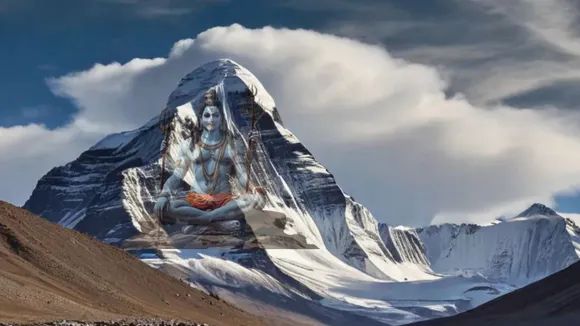  Mount Kailash