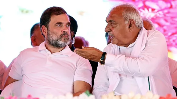 Haryana Congress