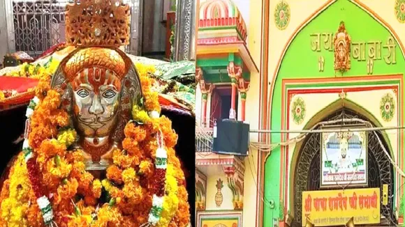 ramdev baba samadhi