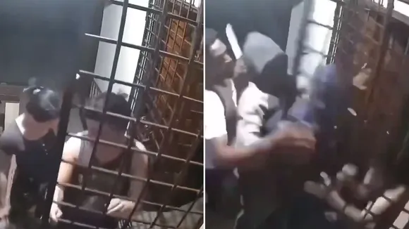 ROBBERY VIRAL VIDEO