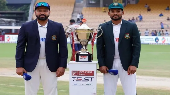 IND vs BAN Kanpur Test News