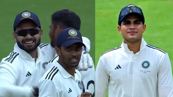 IND A vs IND B