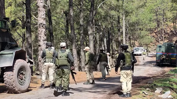 Jammu Kashmir Infiltration
