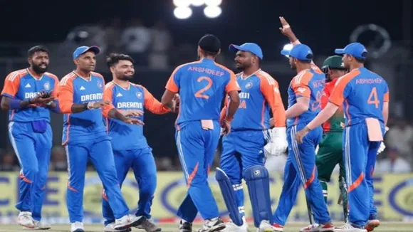 IND vs BAN Live 