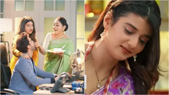 Yeh Rishta Kya Kehlata Hai new promo