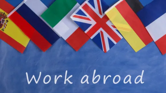 jobs in abroad