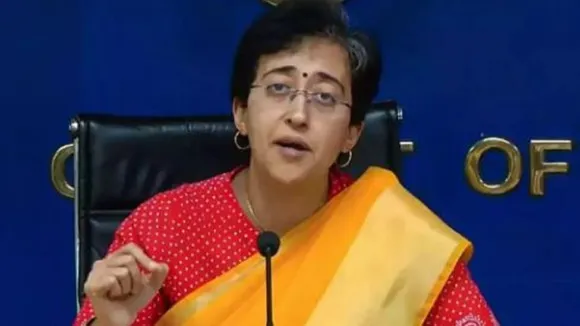 Atishi Marlena