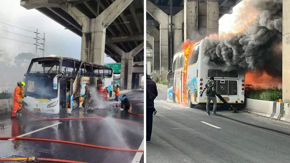 bankok accident