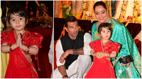bipasha basu daughter