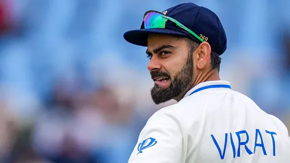 Virat Kohli included in Delhi team for Ranji Trophy 