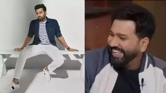 rohit sharma ghajini player