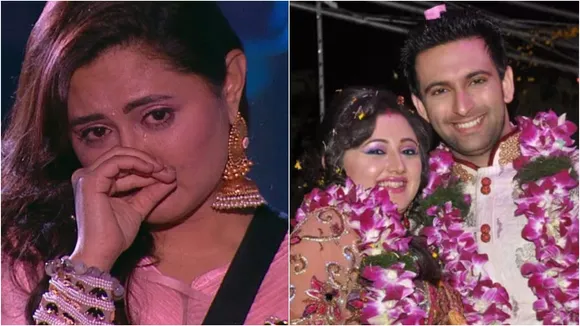 rashmi desai divorce