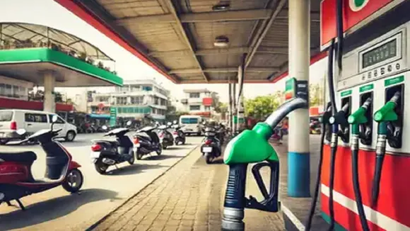 petrol diesel price 11 October