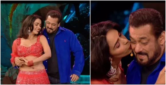 Salman Khan Mallika Sherawat