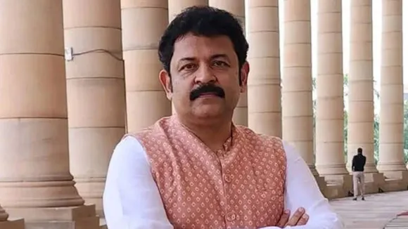 Kerala actor politician Krishna Kumar