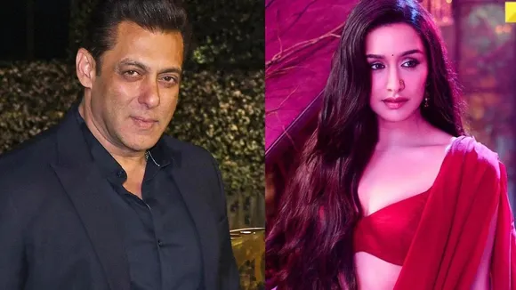 salman khan shraddha kapoor
