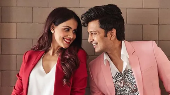 genelia dsouza Birthday